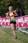 Womens under-17s, 2016 National Cross Cpuntry Relays, Berry Hill Park, Mansfield. Photo: David T. Hewitson/Sports for All Pics